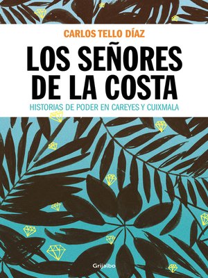 cover image of Los señores de la costa